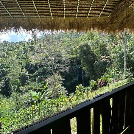 Munduk Tutub Waterfall View Exterior photo