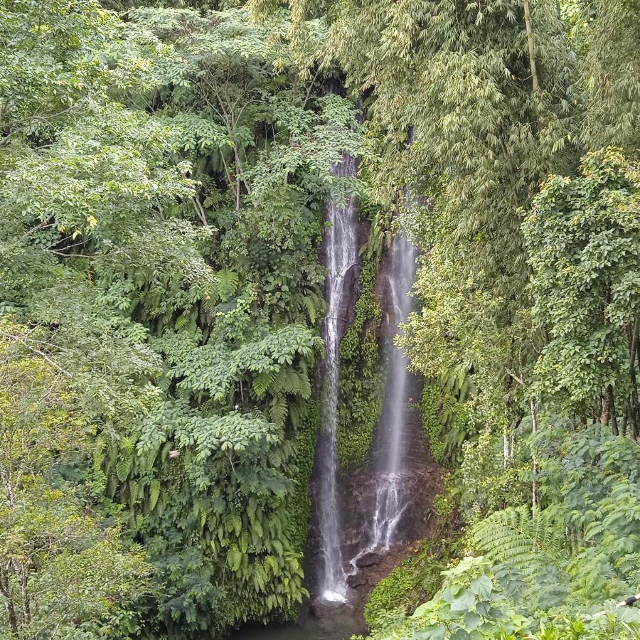 Munduk Tutub Waterfall View Exterior photo